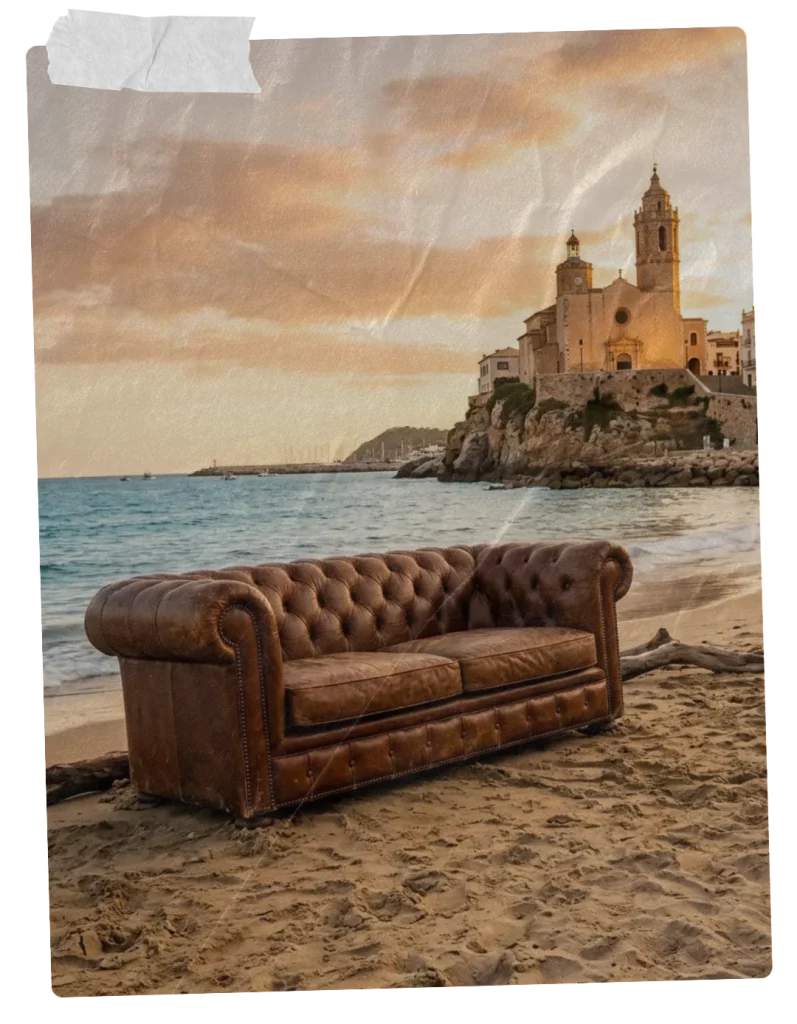 Agencia de marketing en Sitges — KLOROFiLA, estrategia digital en el Garraf